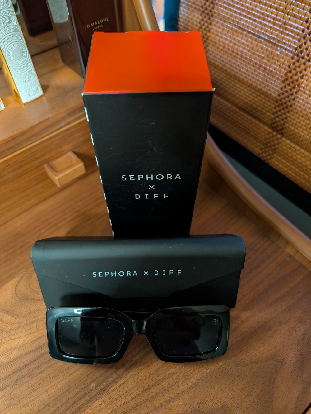 Sephora x DIFF Sunglasses